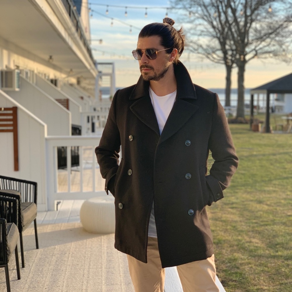 Bran New H&M coat 🔥 🔥